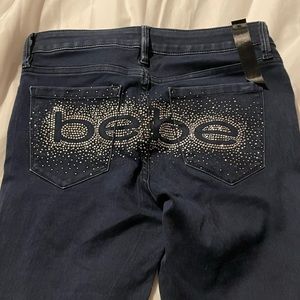 Size 27 women’s Bebe jeans